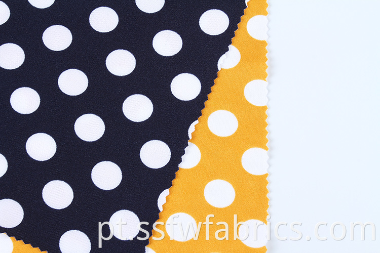 Scuba Print Fabric